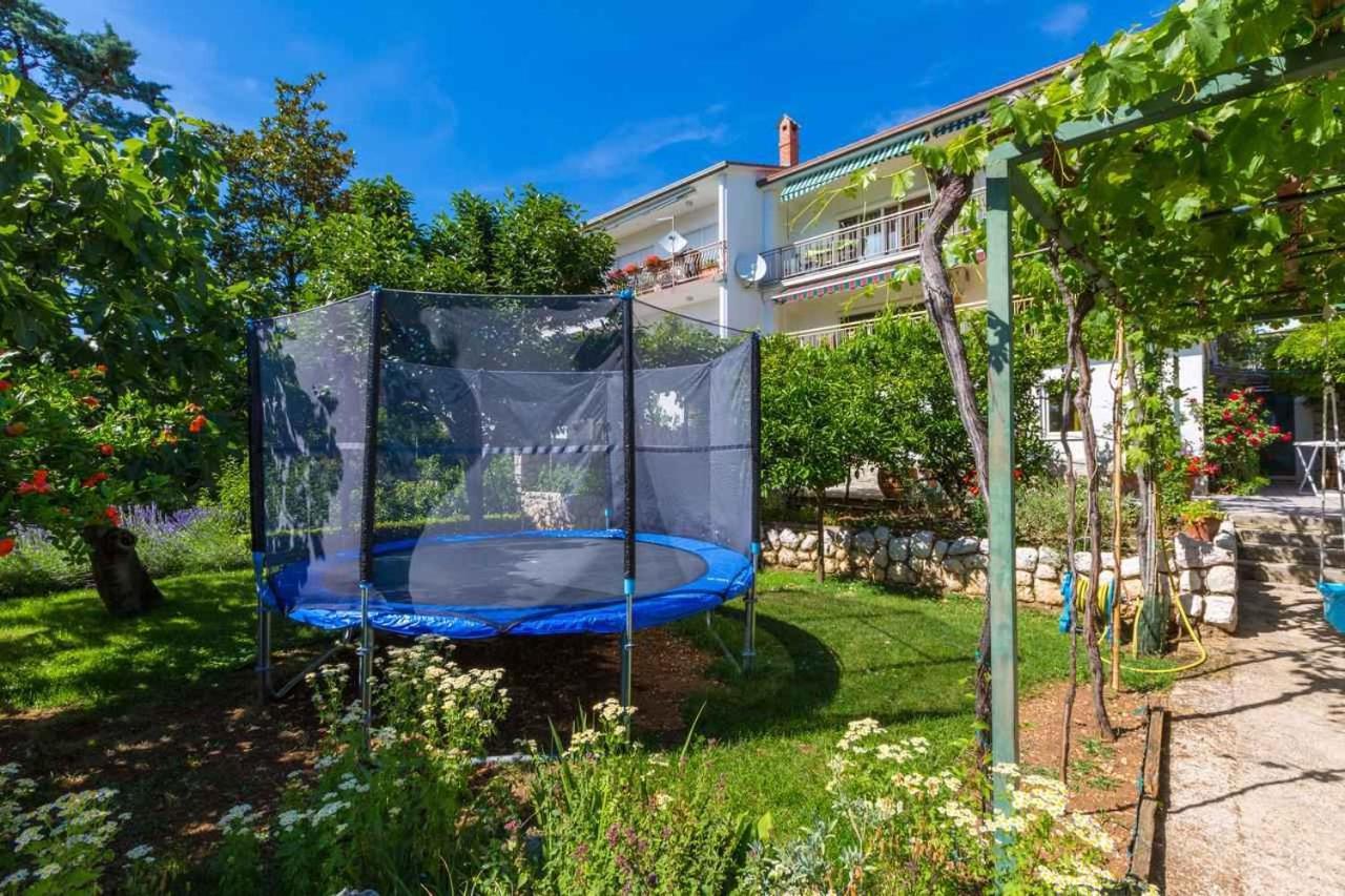One-Bedroom Apartment Crikvenica 30 المظهر الخارجي الصورة
