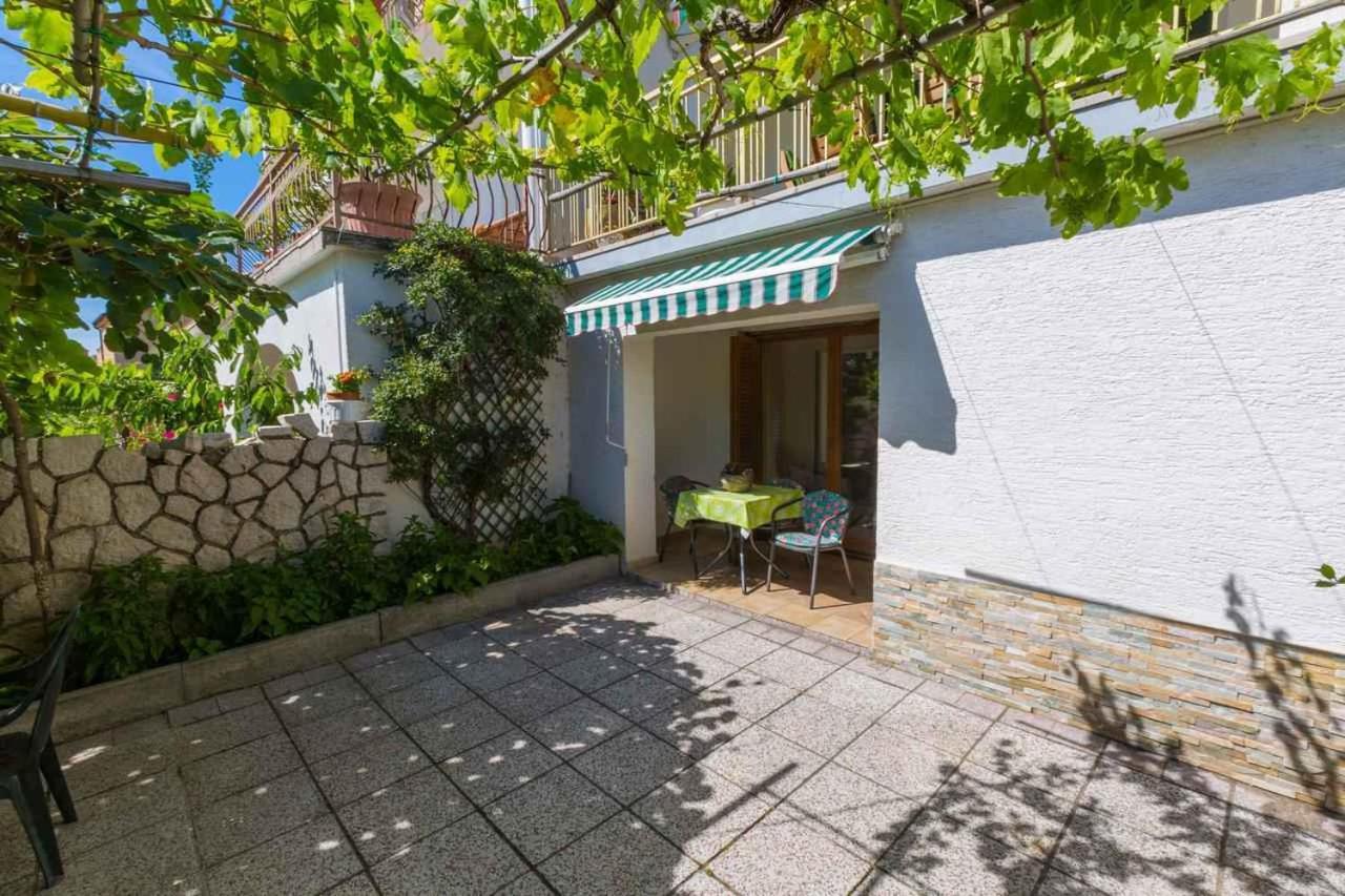 One-Bedroom Apartment Crikvenica 30 المظهر الخارجي الصورة