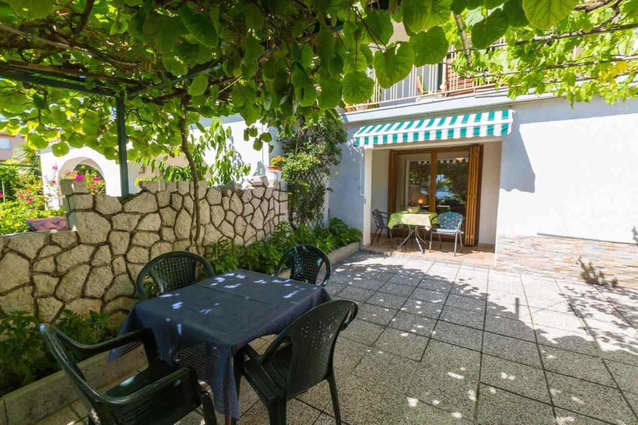 One-Bedroom Apartment Crikvenica 30 المظهر الخارجي الصورة